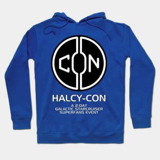 Halcy-Con - A 2-Day Galactic Starcruiser Superfans Event Hoodie